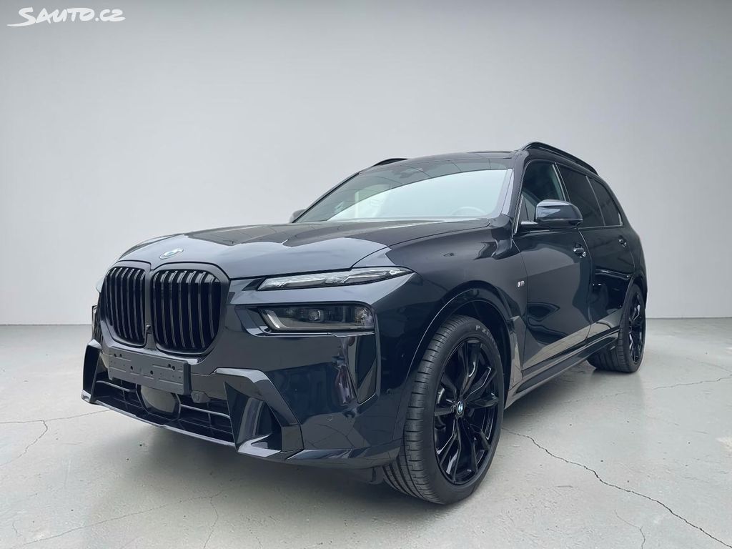 BMW X7, xDr40d M-Sport-Pro/SkyLoung